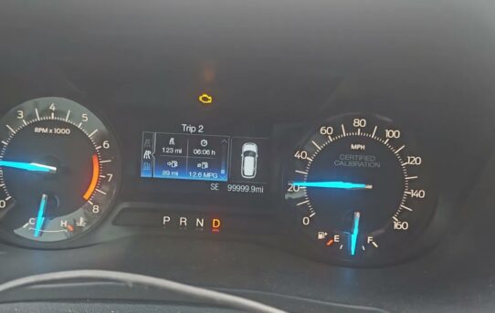 2017 Ford Police Interceptor Utility 100,000 miles!