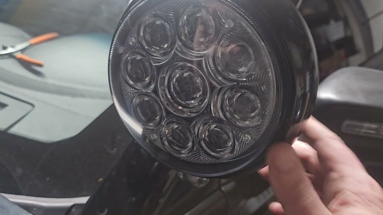 Police Spotlight
